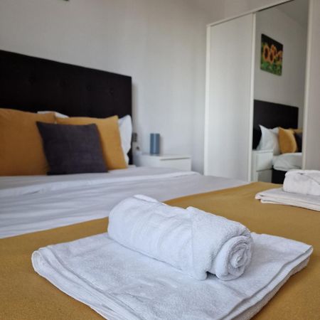 Vic Apartament Drobeta Turnu Severin Buitenkant foto