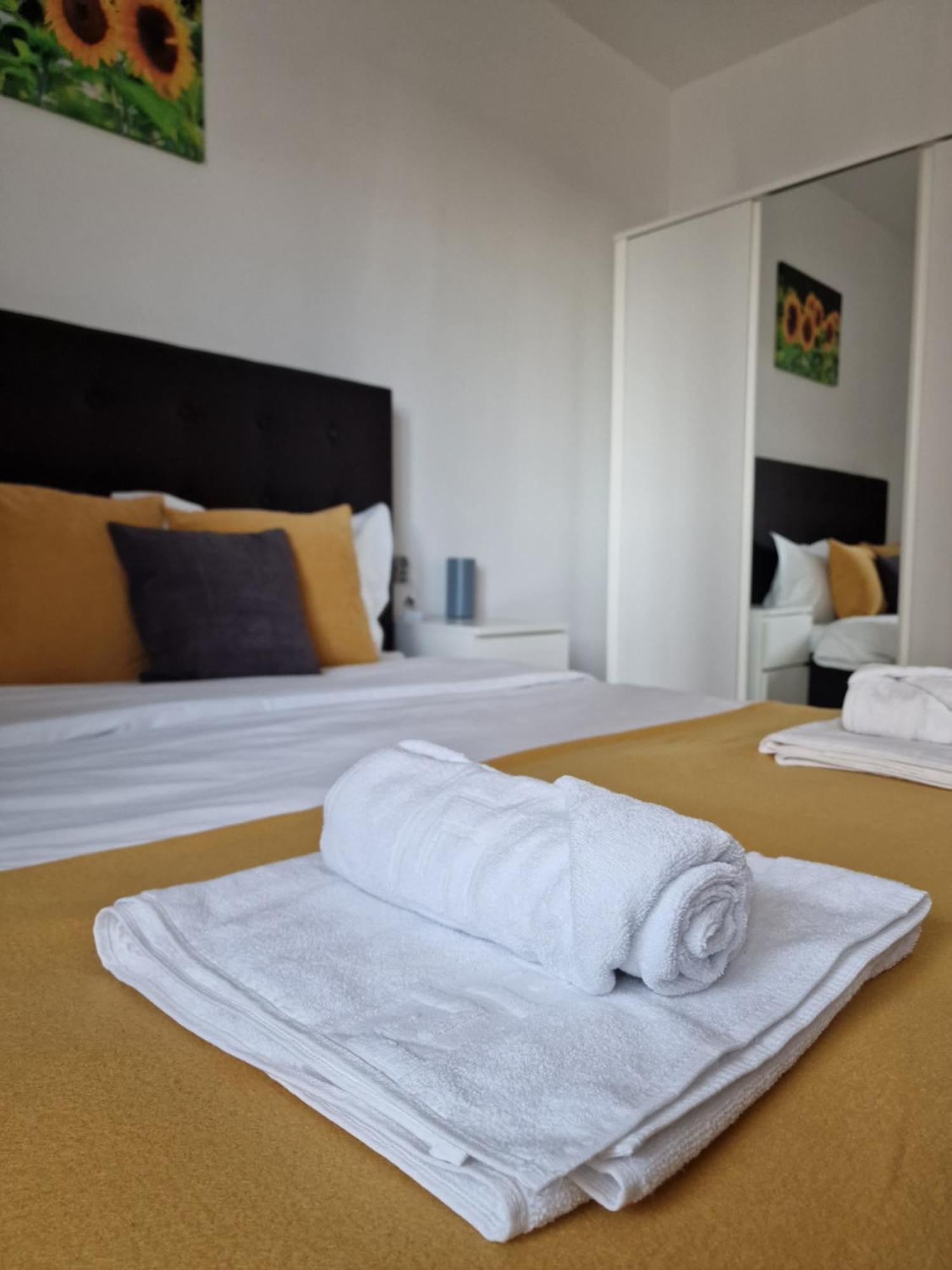 Vic Apartament Drobeta Turnu Severin Buitenkant foto