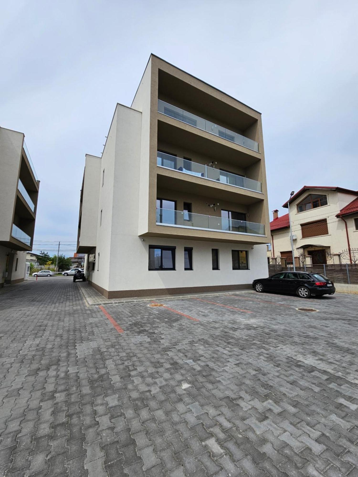 Vic Apartament Drobeta Turnu Severin Buitenkant foto